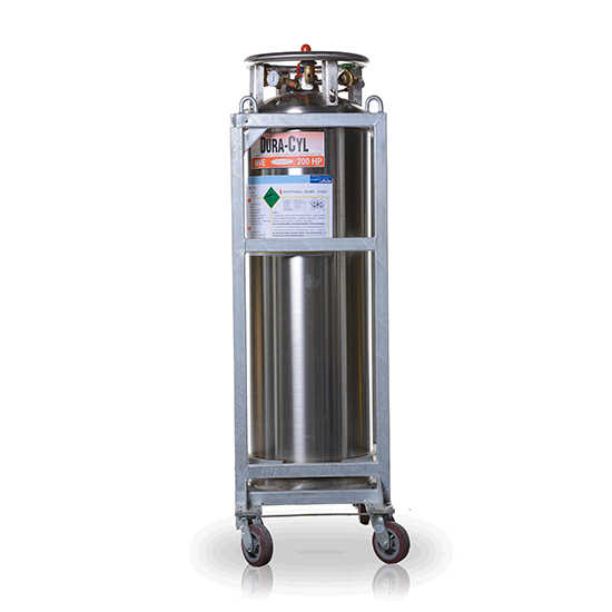 液氮杜瓦 200L (50PSI,外